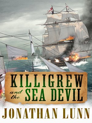 cover image of Killigrew and the Sea Devil